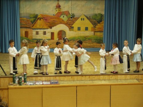 Beseda s důchodci - 8.11.2006